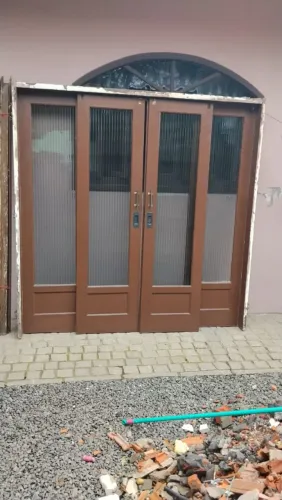Porta janela 2.00x2.00