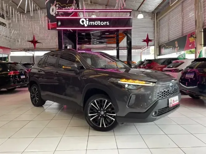Toyota Corolla Cross XRX 1.8 16V Aut.(híbrido) 2025