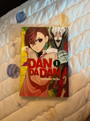 Mangá DanDaDan vol 1