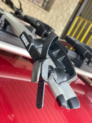 Suporte Transbike Proride Thule 598 - Usado - Ler Descrição