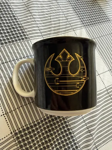 Caneca Cerâmica Star Wars