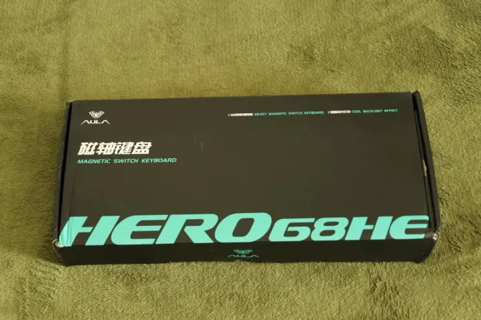Aula Hero 68HE