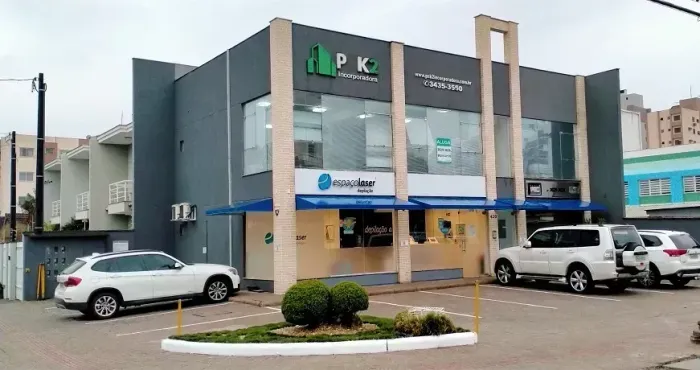 Sala para locação bairro Santo Antônio 36 m², amplo estacionamento