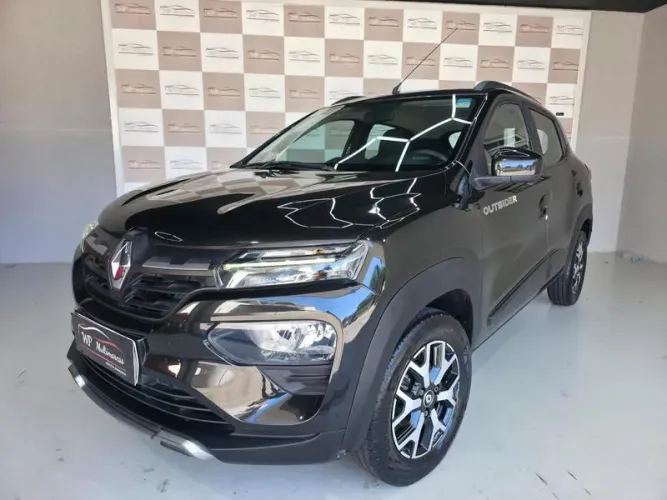 Renault Kwid Outsider 1.0 Flex 12V 5P Mec. 2022