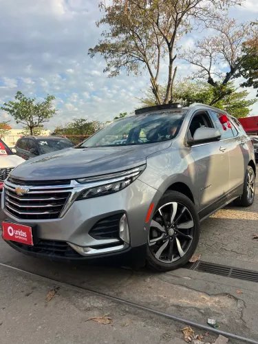 Chevrolet Equinox Premier 1.5 Turbo 172cv AUT 2024