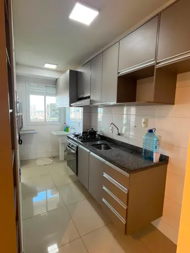 Apartamento com 3 quartos no Edificio NYC
