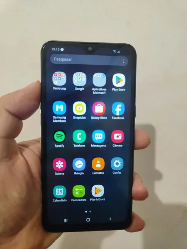 Samsung A10s pra vender hoje