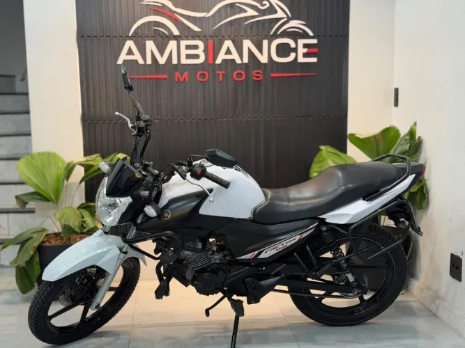 Yamaha Ybr 150 factor ed 2023