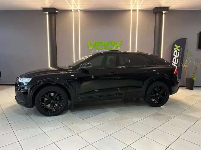 Audi Q8 Perf.bl. 3.0 TFSI Coupe Quat. S-tron. 2019