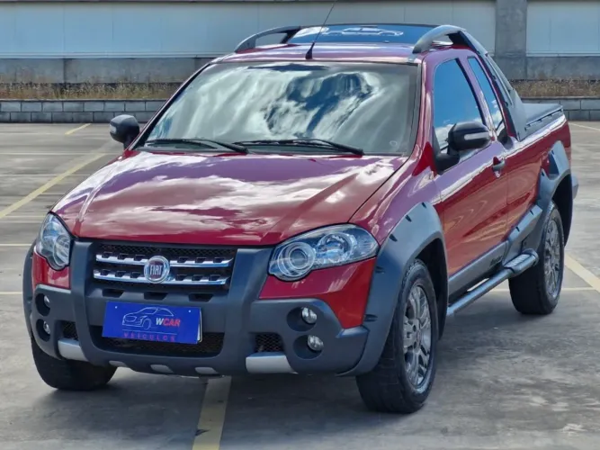 Fiat Strada Adventure 1.8/ 1.8 Locker Flex CE 2010