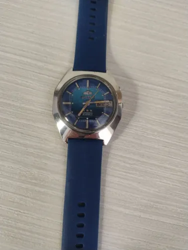 Relógio Orient vintage