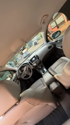 Chevrolet Cruze LTZ 1.4 16V Turbo Flex 4P Aut. 2018