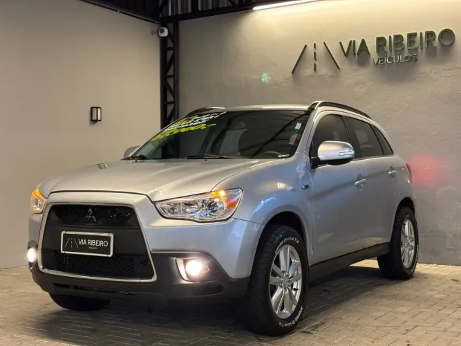 Mitsubishi ASX 2.0 16V 4X4 160cv Aut. 2012