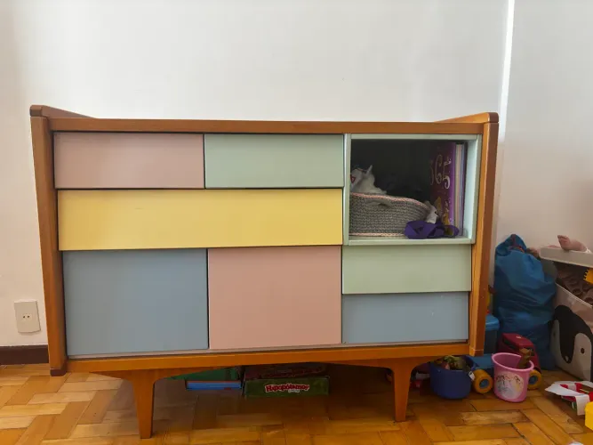 Cômoda Farm LZ MINI