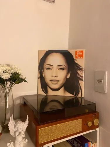 disco de vinil sade