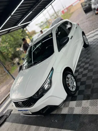 Fiat Argo 1.0 6V Flex. 2023