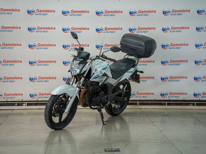 Yamaha Ys 250 fazer 2016
