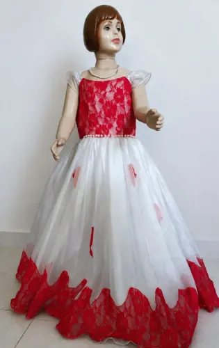Vestido dama de honra/daminha (Infantil)