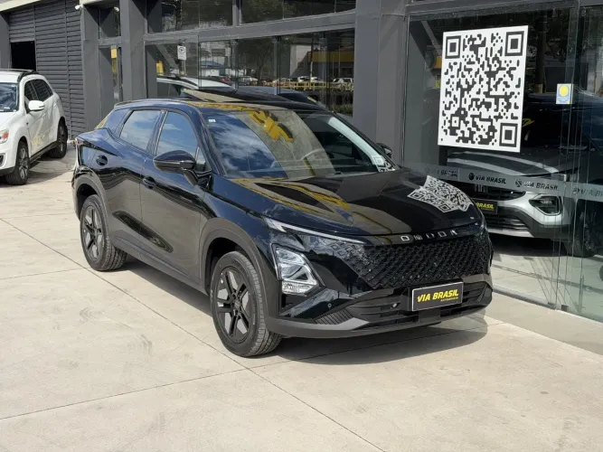 Omoda 5 Luxury 1.5 TB FWD 2027