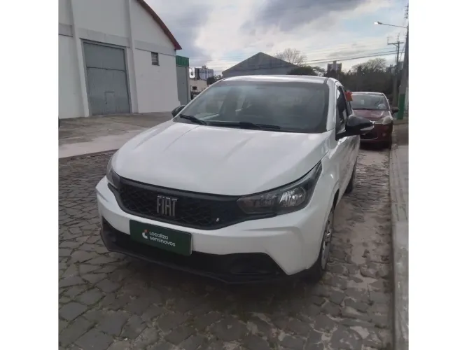 Fiat Argo Drive 1.0 Firefly 2026