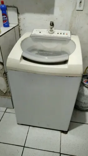 Máquina de lavar Brastemp 11kg