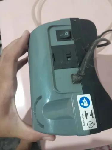 Vendo essa máquina de aerosol está nova