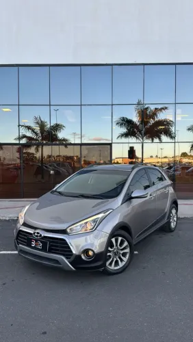 Hyundai HB20X Premium 1.6 Flex 16V Aut. 2016