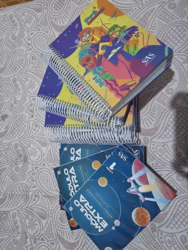 Livros sas