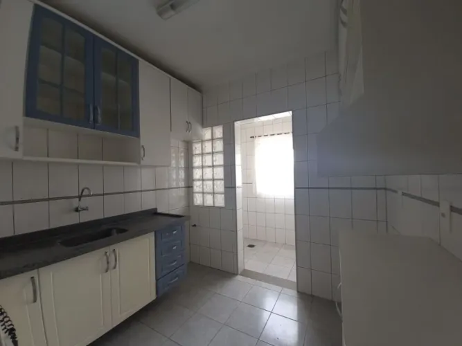 Apartamento e Venda Condominio Itamaracá - Vila São Jose