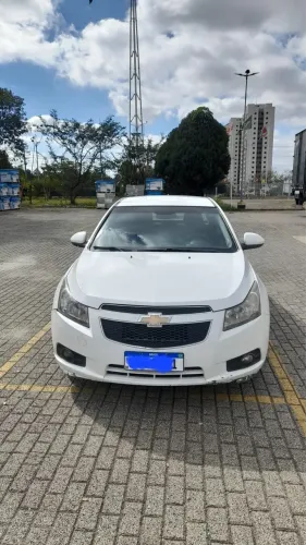 Chevrolet Cruze LT 1.8 16V Flexpower 4P Aut. 2012