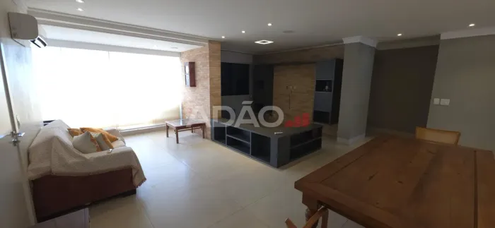Apartamento com 130m² no Setor Oeste