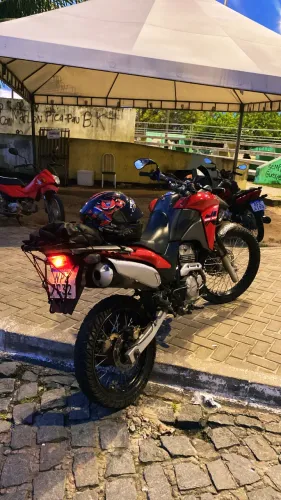 Xre 300 Extra 
