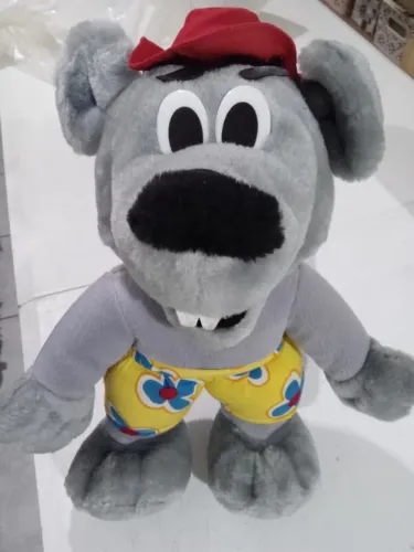 Boneco Xaropinho