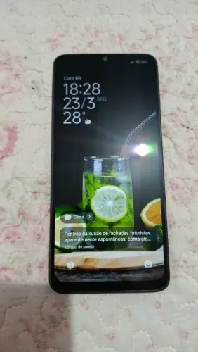 Celular redmi 13c 