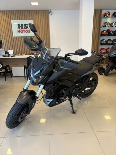 VENDO BAJAJ DOMINAR 400