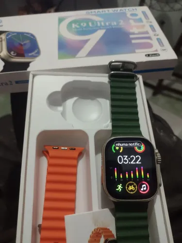 Vendo relógio smartwatch novo pra hj temos entrega aceito cartão 