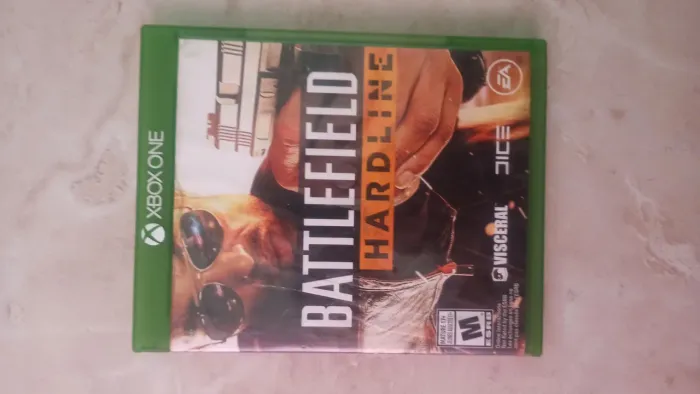 Batllefield hardline