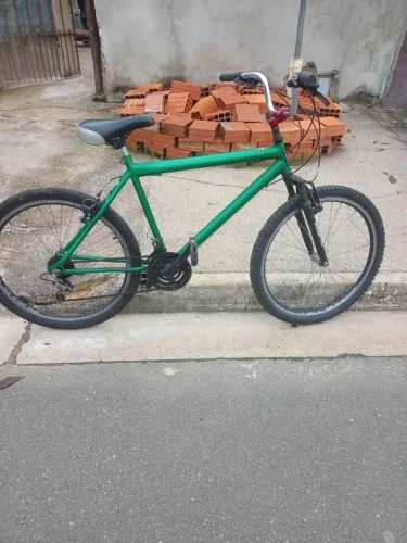 Bicicleta adulto