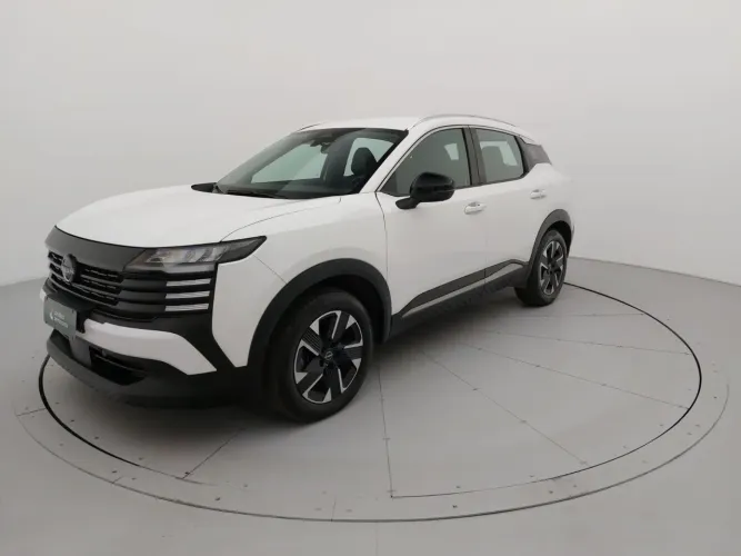 Nissan Kicks 1.0 Turbo Advance 2026