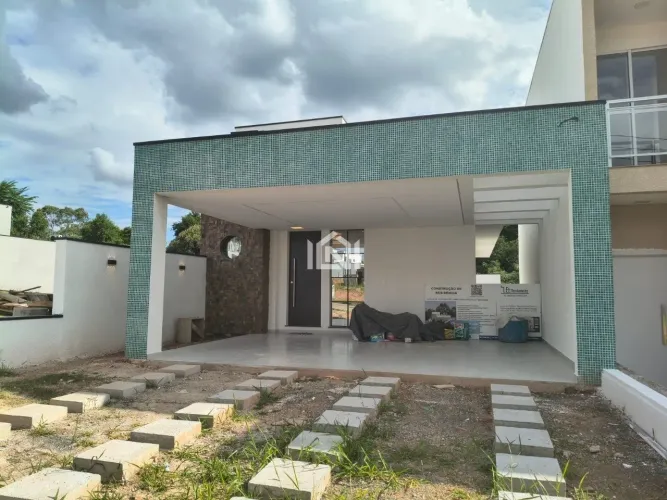 Casa à venda no condomínio Lago dos Pássaros