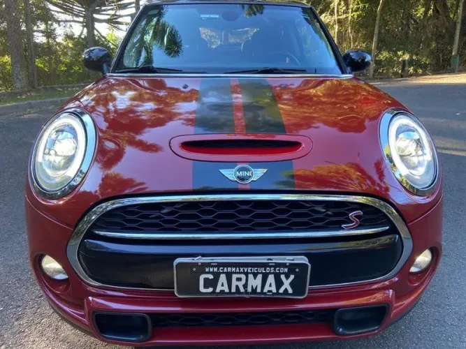 Mini Cooper 2.0 16V Twinpower Gasolina S 2P Steptronic 2016