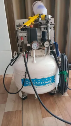 Compressor de Ar