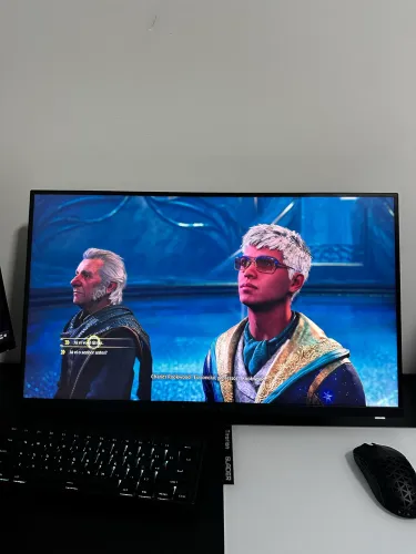 Monitor Gamer Alienware Fast IPS QHD 180Hz