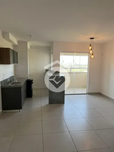 Apartamento para locação 2 quartos, sendo 1 suíte - 56m² - Gávea - Uberlândia/MG