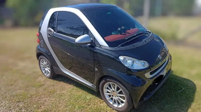 Smart Fortwo Passion Coupe 1.0 62kw 2010