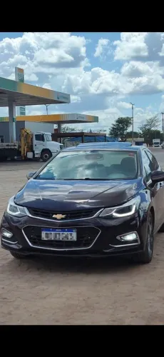 Chevrolet Cruze Sport LTZ 1.4 16V TB Flex 5P Aut. 2017
