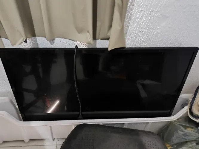Tv lcd 43