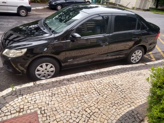 Volkswagen Voyage 1.0/1.0 City MI Total Flex 8V 4P 2011