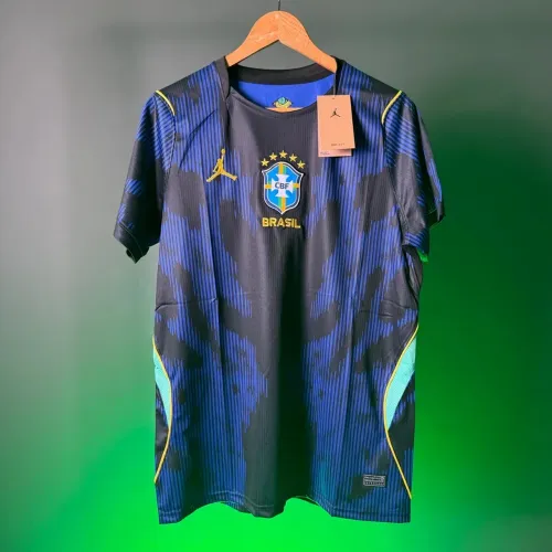 Camisa Reserva Brasil Copa 2026 - Masculino e Feminino