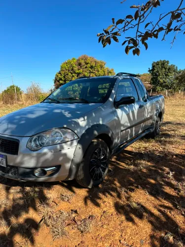 Fiat Strada Trekking 1.4 MPI Fire Flex 8V CE 2010